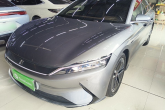 比亚迪 汉 2020款 EV 超长续航版尊贵型