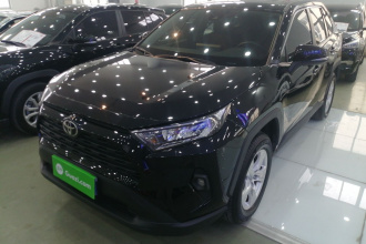 丰田 RAV4荣放 2024款 2.0L CVT两驱都市版