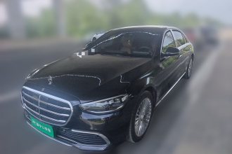 奔驰S级 2021款 S 400 L 商务型
