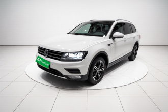 大众 途观L 2020款 330TSI 自动两驱全景舒适版 国VI