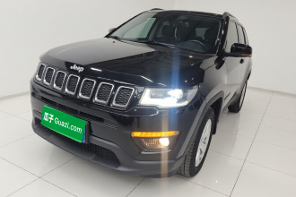 Jeep 指南者 2017款 200T 自动家享版