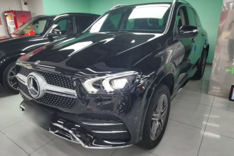 奔驰GLE 2021款 GLE 350 4MATIC 豪华型