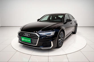 奥迪A6L 2020款 55 TFSI quattro 尊享动感型