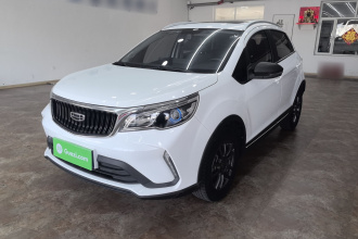 吉利汽车 远景X3 2021款 PRO 1.5L CVT尊贵型