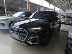 奥迪Q5L Sportback 2022款 40 TFSI 时尚型