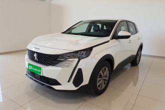 标致4008 2021款 360THP 锋锐版