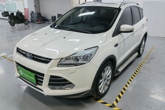 福特 翼虎 2015款 2.0L GTDi 四驱尊贵型