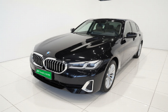 宝马5系新能源 2021款 535Le 豪华套装