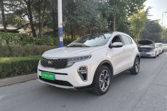 起亚KX5 2019款 1.6T 自动两驱豪华版