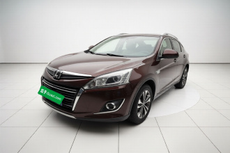 纳智捷 优6 SUV 2015款 1.8T 魅力升级型