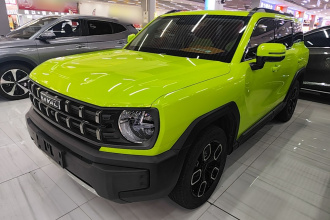 哈弗酷狗 2022款 1.5T DCT四驱潮野版