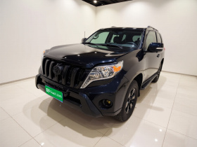 丰田 普拉多（平行进口） 