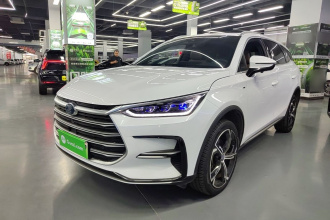 比亚迪 唐新能源 2021款 DM 2.0T 四驱性能版尊贵型