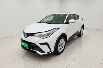 丰田 奕泽IZOA 2023款 2.0L 奕行版