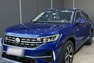 大众 探岳GTE插电混动 2023款 280TSI 豪华Plus进阶版