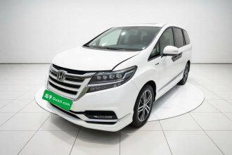 本田 艾力绅 2019款 2.0L 混动至尊版