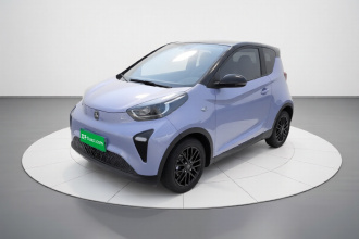 奇瑞QQ 小蚂蚁 2024款 321km 钟爱版