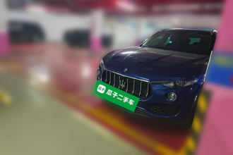 玛莎拉蒂 Levante 2016款 3.0T 标准型