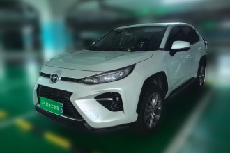 丰田 威兰达 2022款 2.0L CVT两驱豪华PLUS版