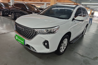 哈弗M6 2021款 PLUS 1.5T DCT豪华智联型