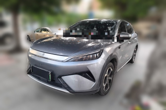 比亚迪 元PLUS 2025款 智驾版 510KM 领先型