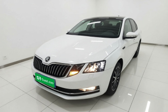 斯柯达 明锐 2019款 TSI230 DSG智行豪华版 国VI