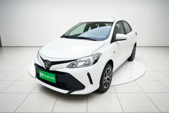 丰田 威驰 2019款 1.5L CVT创行版