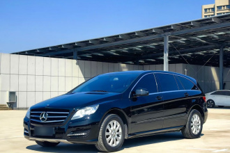 奔驰R级 2014款 R 320 4MATIC 商务型