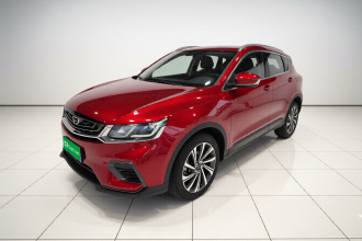 吉利汽车 缤越 2019款 260T DCT骑士 国V