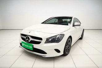 奔驰CLA 2017款 CLA 180