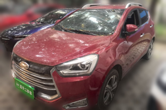 江汽集团 瑞风S2 2018款 智驱版 1.5L 手动豪华智能型