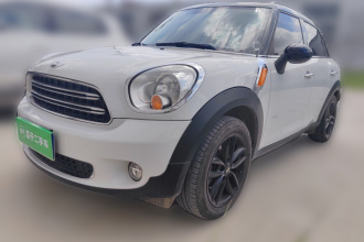 MINI Countryman 2014款 1.6L COOPER Fun