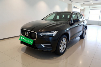 沃尔沃XC60 2020款 T5 四驱智逸豪华版