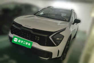 起亚 狮铂拓界 2023款 1.5T 两驱尊贵版