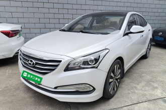 现代 名图 2016款 1.8L 自动智能型GLS