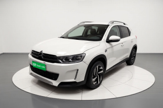 雪铁龙C3-XR 2015款 1.6L 自动先锋型