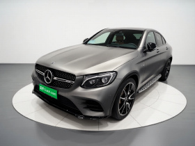 奔驰GLC轿跑 AMG 2017款 AMG GLC 43 4MATIC 轿跑SUV
