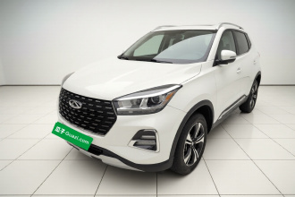 奇瑞 瑞虎5x 2020款 1.5L CVT时尚版