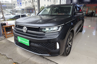 大众 揽巡 2024款 380TSI 四驱R-Line巡游版