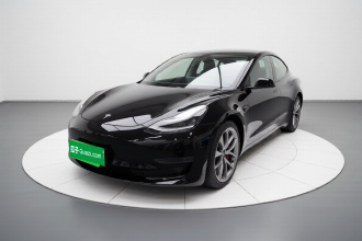 特斯拉 Model 3 2021款 Performance高性能全轮驱动版