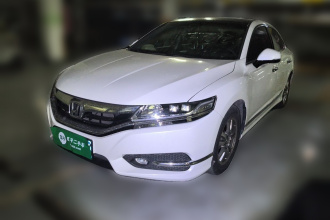 本田 思铂睿 2015款 2.0L 典藏版