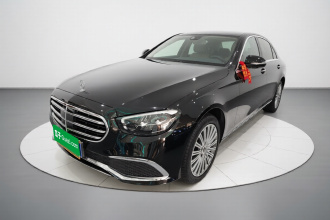 奔驰E级 2022款 改款二 E 300 L 豪华型