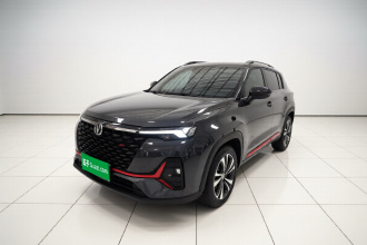 长安CS35PLUS 2021款 蓝鲸NE 1.4T DCT豪华型