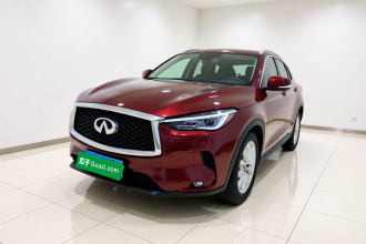 英菲尼迪QX50 2018款 2.0T 两驱时尚版