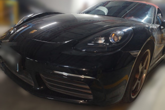 保时捷718 2022款 Boxster 2.0T