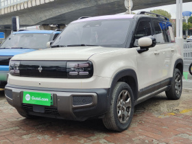 宝骏悦也Plus 2024款 智尊版 4座