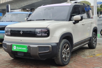 宝骏悦也Plus 2024款 智尊版 4座