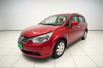 启辰R50 2013款 1.6L 手动时尚版