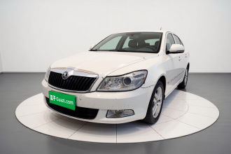 斯柯达 明锐 2013款 1.4TSI DSG逸俊版