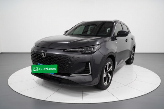 长安CS55PLUS 2024款 第三代 1.5T DCT尊贵型
